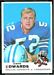 1969 Topps football card #210: Dave Edwards