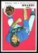 1969 Topps football card #211: Tom Sestak