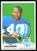 1969 Topps Tom Vaughn football card