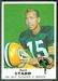 1969 Topps Bart Starr football card