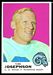 1969 Topps Les Josephson football card