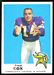 Fred Cox - 1969 Topps football card #217