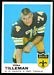 Mike Tilleman - 1969 Topps football card #218