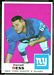 Darrell Dess - 1969 Topps football card #219