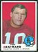 1969 Topps Pete Beathard football card