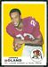 1969 Topps football card #225: Johnny Roland