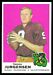 1969 Topps Sonny Jurgensen football card