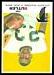 Jim Butler - 1969 Topps football card #228