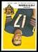 Richie Petitbon - 1969 Topps football card #230
