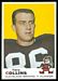 Gary Collins - 1969 Topps football card #234
