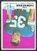 Tom Nowatzke - 1969 Topps football card #236