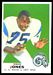 1969 Topps Deacon Jones football card
