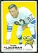 1969 Topps football card #239: Grady Alderman