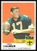 Bill Kilmer - 1969 Topps football card #240