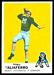 Mike Taliaferro - 1969 Topps football card #241