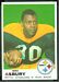 Bill Asbury - 1969 Topps football card #246
