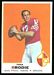John Brodie - 1969 Topps football card #249