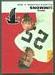 Jerry Simmons - 1969 Topps football card #24