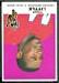 1969 Topps football card #251: Floyd Little