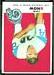 Jack Snow - 1969 Topps football card #256