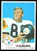 1969 Topps football card #259: J.R. Wilburn