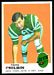 Gerry Philbin - 1969 Topps football card #262