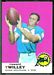 1969 Topps Howard Twilley football card