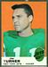 1969 Topps Jim Turner football card