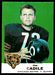Jim Cadile - 1969 Topps football card #3