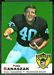 1969 Topps Pete Banaszak football card