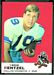 1969 Topps Lance Rentzel football card