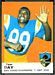 1969 Topps Tom Day football card