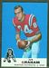 1969 Topps football card #39: Art Graham