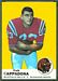 1969 Topps Bob Cappadona football card