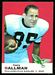 Gary Ballman - 1969 Topps football card #41