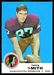 1969 Topps Jerry Smith football card