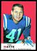 Tom Matte - 1969 Topps football card #47