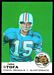 1969 Topps John Stofa football card