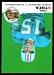 1969 Topps football card #48: John Stofa
