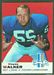 1969 Topps football card #54: Wayne Walker