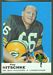 1969 Topps Ray Nitschke football card