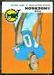 1969 Topps football card #59: Dick Anderson