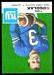 Pete Gogolak - 1969 Topps football card #62