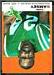 Nate Ramsey - 1969 Topps football card #63