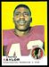 1969 Topps Charley Taylor football card