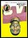 Charley Taylor - 1969 Topps football card #67