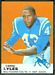 Lenny Lyles - 1969 Topps football card #72