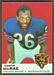 Bennie McRae - 1969 Topps football card #73