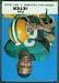 Bob Jeter - 1969 Topps football card #7