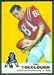 1969 Topps Jim Colclough football card